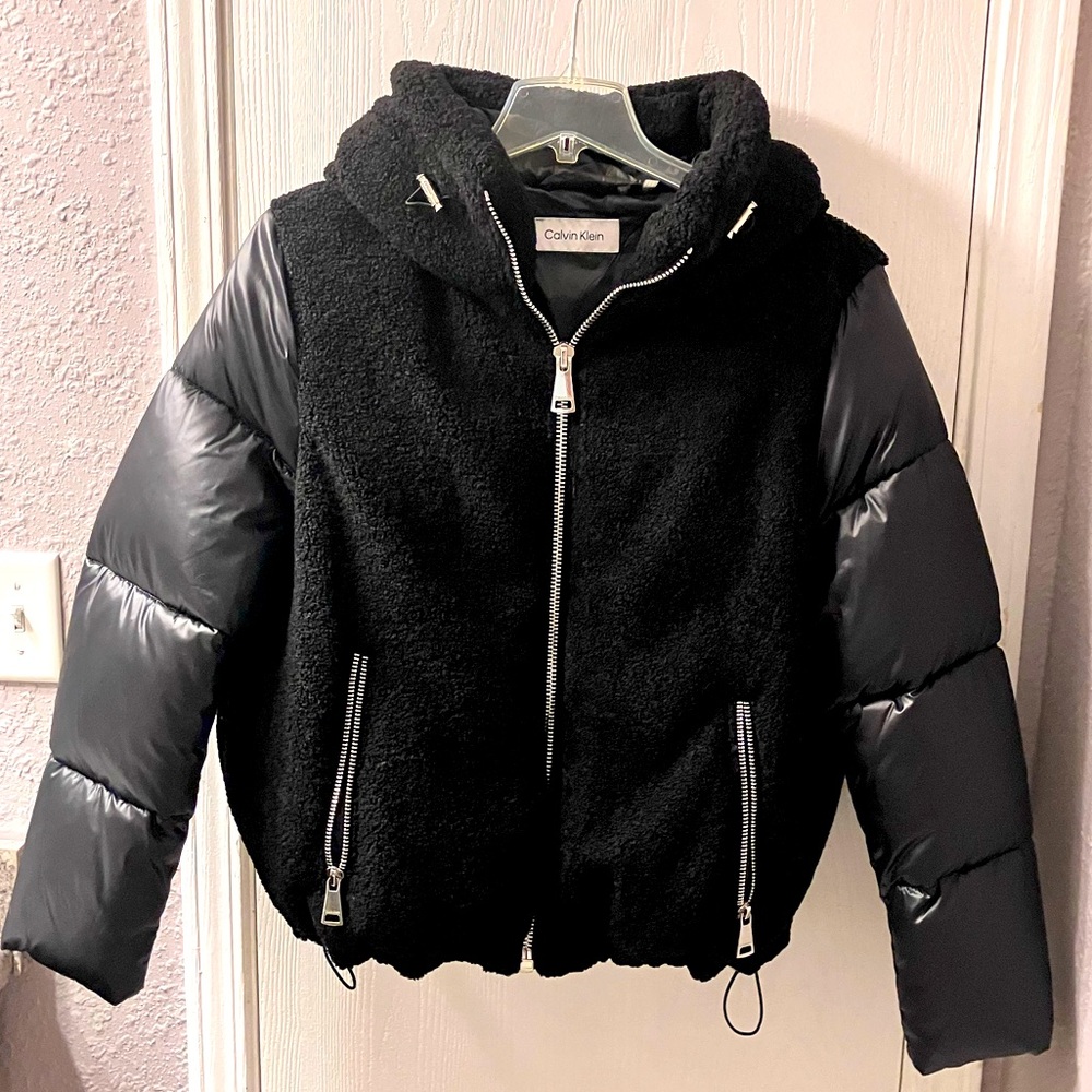 Calvin Klein Winter Coat